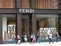 fendi is made where|when was Fendi established.